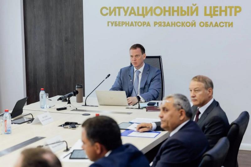 В Рязанской области планируют открыть центры здорового долголетия